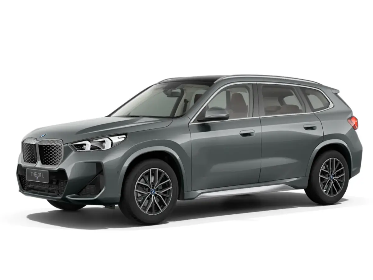 BMW iX1 SKYSCRAPER GREY METALLIC